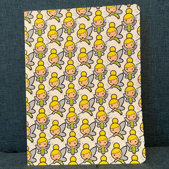 Disney Mini Tote and Note Pad - Picture 4 of 4